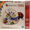 Magna-Tiles -The Grouchy Lady Bug,16 Piece Set, World of Eric Carle,