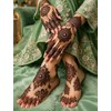 Krishmi Kaveeri Natural Henna Cone (Pack of 1)