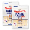 56% MILK CLASSIC Korean Milk Cracker Snacks, Made with Rice