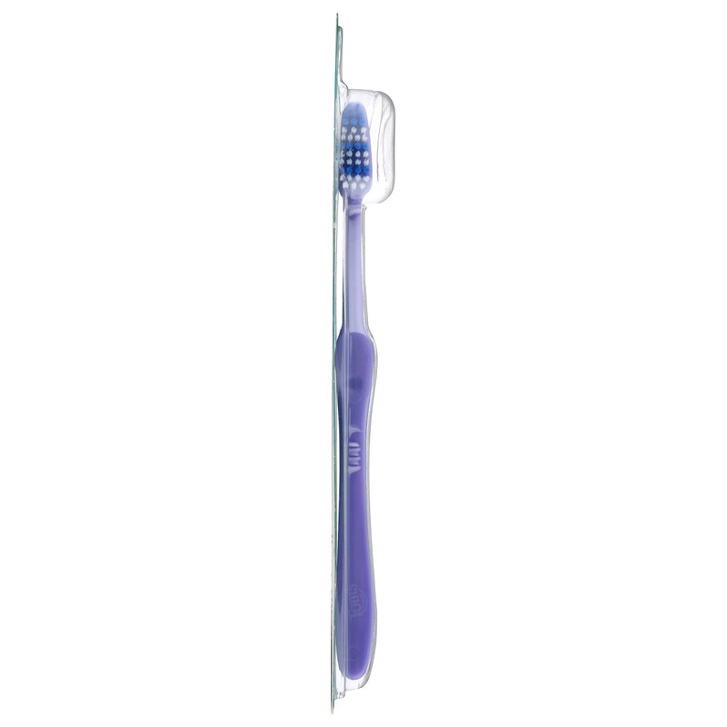Tom's of Maine, Naturally Clean Toothbrush (Soft), Toothbrushes, Soft Toothbrush,