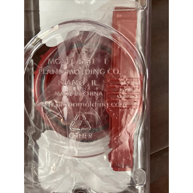 Plano Liqua-Bait Locker Bottle