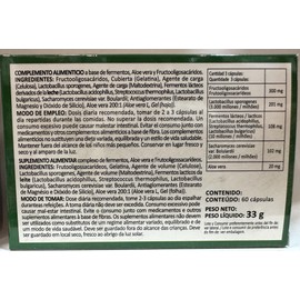 Lactobacillus Plus 60 Capsules from Integrals