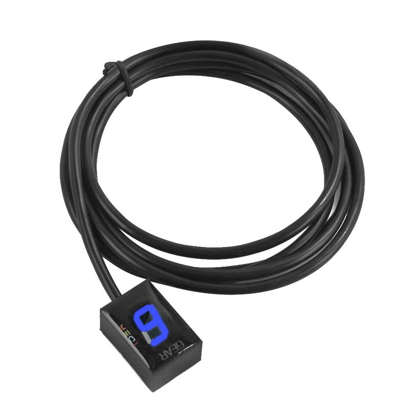 Idea Waterproof Motorcycle Gear Indicator for Honda CB300F CBR400R CBR600RR