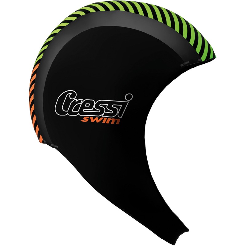 Cressi Swim Hood 2 mm Unisex Adult Protective Cap for