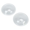 2pcs Breast Shell Milk Saver Breastmilk Collector for Breastfeeding Collect