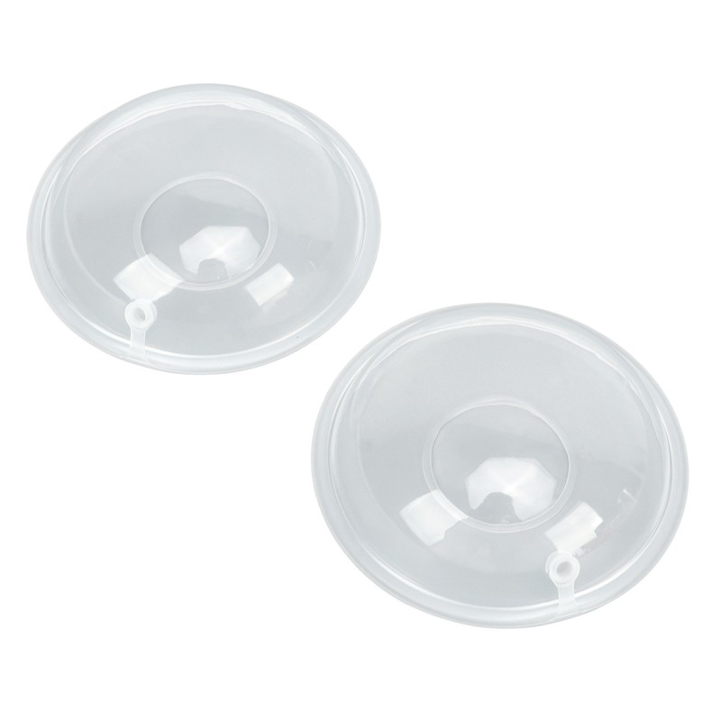 2pcs Breast Shell Milk Saver Breastmilk Collector for Breastfeeding Collect