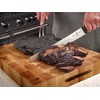 Mercer Culinary Renaissance 12 Inch Wavy Edge Brisket Knife