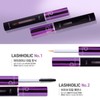 Lash Holic Power Cara Eyelash Nutrients (2 Types) / 래쉬홀릭 파워카라 속눈썹영양제 2종