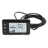 Electric Bicycle Display LCD Meter Bicycle Lithium Battery Modification Accessories