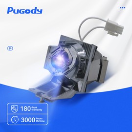Pugody A+ Quality RLC-116 for ViewSonic PX700HD PG700WU Replacement Projector Lamp with Housing