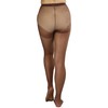 ToBeInStyle Womens Pack of 6 Plain Full Length Pantyhose -