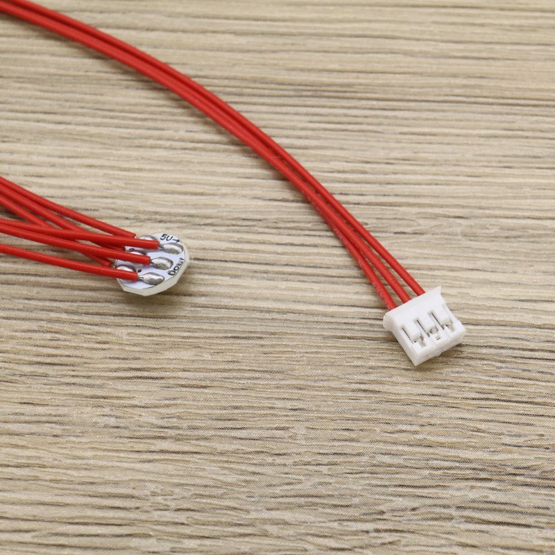 eMagTech Stealthburner LED Kit RGBW Mini Button PCB LED Installed