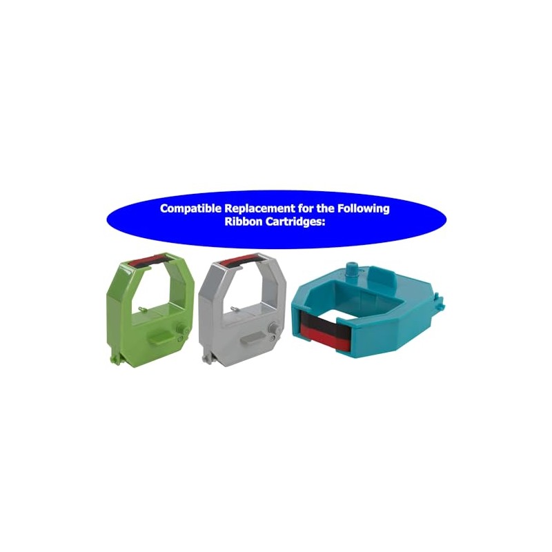 uPunch HN3000 HN4000 FN1000 Ribbon Cartridge Also Fits HN1000 HN2000