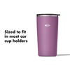 OXO Strive 16oz Insulated Tumbler with Sliding Lid - Amethyst