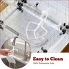 Mixer Attachments for KitchenAid 4.5-5 Qt Tilt-Head Stand Mixer, Dishwasher