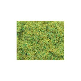 Peco PPCPSG201 2mm/1/16" Static Grass, Spring 30g/1.06oz