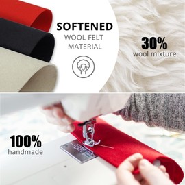 lumanothy Bag Insert Organizer, purse accessories, Suitable For Longchamp long handle tote organizer, Brown, L