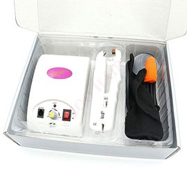 JR888-White Fusion Ultrasonic Thermostat Tool Plancha PTC Traceless Nano Alicates calentamiento Heat Iron Connector Varita herramienta fusión ajuste  