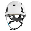 JSP EVO ALTA Skyworker Safety Helmet Wheel Ratchet Vented -