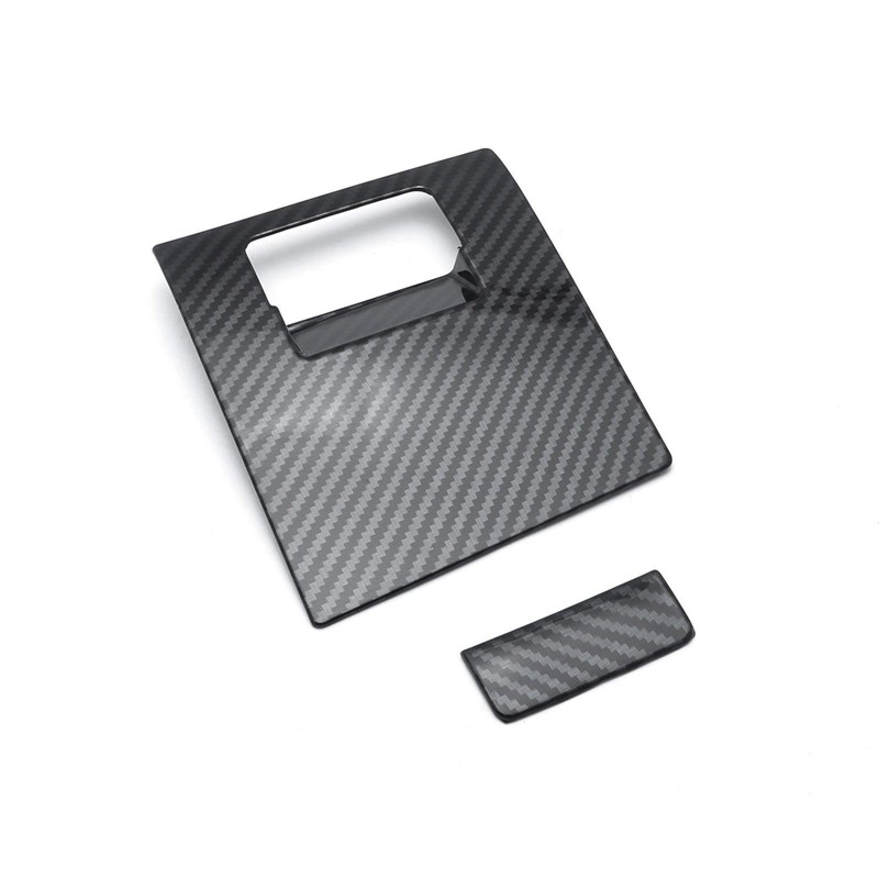 Xotic Tech Glove Storage Box Handle Patch Panel Cover Trim