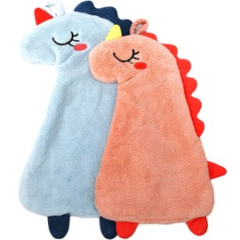 IFITTING Coral Rubbing Handcloth, Soft Soft Soft Absorbent Thick Rubbing Handcloth, Kabuyo Kitchen & Bath, Children's Use, Horailong Article 2