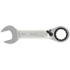 Kyoto Machine Tools (KTC) MSR2SA17 Short Ratchet Combination Wrench (Tighten