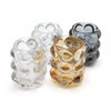 Bubble Cosmetic Stand (294) Pen Holder (Brown)
