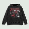Sycates Studio Graphic Hoodie 100% Cotton US Warehouse 6 ColorsColor: