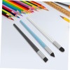 Gadpiparty 3pcs Oil Pastel Smudge Pen Sketching Accessory Drawing Tools