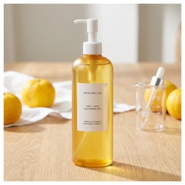 Greymelin 01. Vita Yuzu Cleansing Oil 1ea / 그레이멜린 01. 비타 유자 클렌징 오일 1개