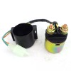 Soarider 2004-2014 Starter & Solenoid Relay for Kymco Mongoose 250