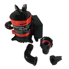 Johnson Pumps Ultima Combo Bilge Pump 1000 GPH