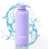 Azala® BOTTLES Stainless Steel Water Bottles, 500 ml, Thermal Sports