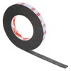 PATIKIL 5/8" W x 1/8" T x 16.4Ft Double Sided
