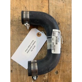 John Deere 650/ 750 Tractor Radiator Hose (Engine to Water Pump) w/ Clamps