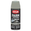 Krylon Farm & Implement Spray Paint, High Gloss, Massey Ferguson