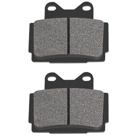 Road Passion Rear Brake Pads for Yamaha XJ 600 S/N Diversion 1992-2003 XJR 400 1993-1999 RD 350 F/F2/N/R 1985-1995 RD 500 LC 1984-1986