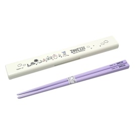 オーエスケー Zookies(ズーキーズ) 箸セット 19.5cm HS-12