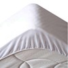 Lovely Casa Hypoallergenic Cotton Fleece Mattress Protector 200 x 160