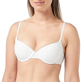 Fuchs Trachtenmoden Women's Everyday Bra - White - 36C