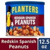 Planters Redskin Spanish Peanuts with Sea Salt 12.5oz Can (Pack