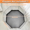 PJYuCien Dog Playpen Bottom Pad,Fits 24 Inch 8 Panels Regular