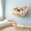 Stuffed Animal Hammock or Net With LED Lights Extra Large