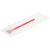 Alpha 17mm Sensor Cleaning Swabs (100 Bulk pk) (Red)