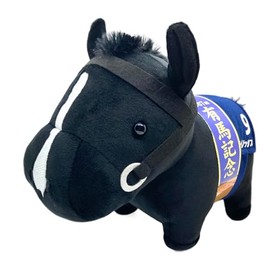 Thoroughbred Collection Fanfare Plush Toy Approx. 10.6 inches (27 cm) (Equinox)