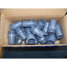 Westlake 1436-133 1/2" PVC Reducing Male Adapter MPT x Insert