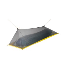 HIKEBURGER Jian Sleeping Bag Survival Bivy Sack,Ultralight 1 Person Trekking Tent,Outdoor Insect-Proof for Bacakpacking,Climbing,Camping (Gray)