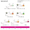 DAIWA Red Fang Tie Cabra TG SS + Shrimp Rock,
