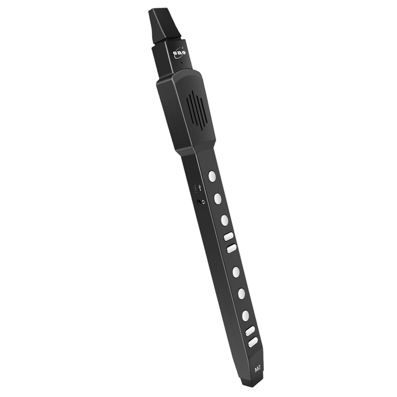 Digital Wind Instrument Portable Automatic Vibration Mini Electronic Wind Instrument
