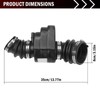 Air Cleaner-to Intake Tube Duct Hose fits Regal 2014-2017 Malibu